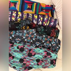 One size Lularoe leggings